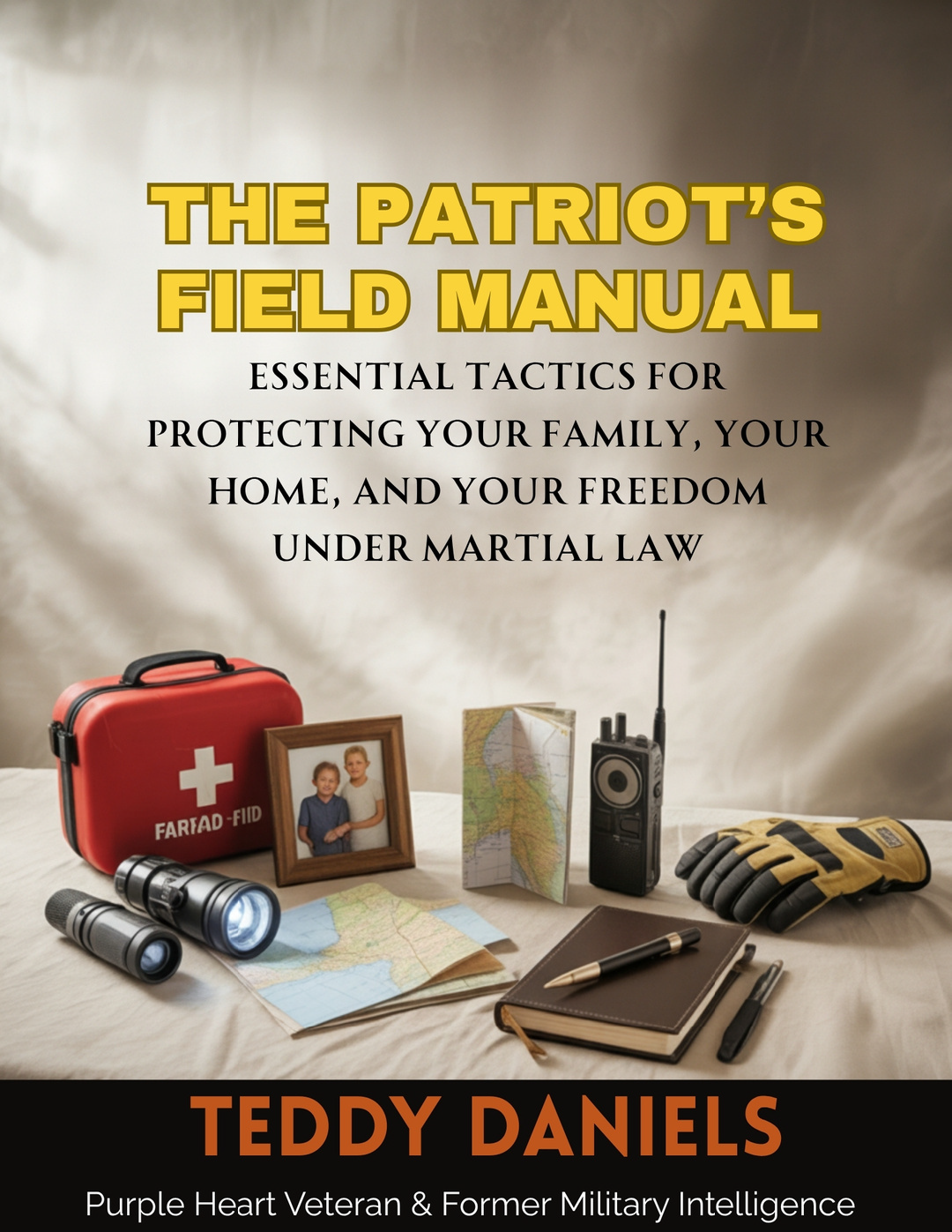 The Patriots Field Manual