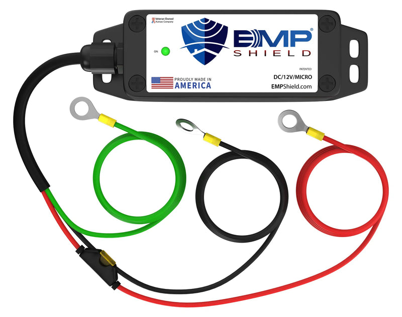 EMP Car Shield