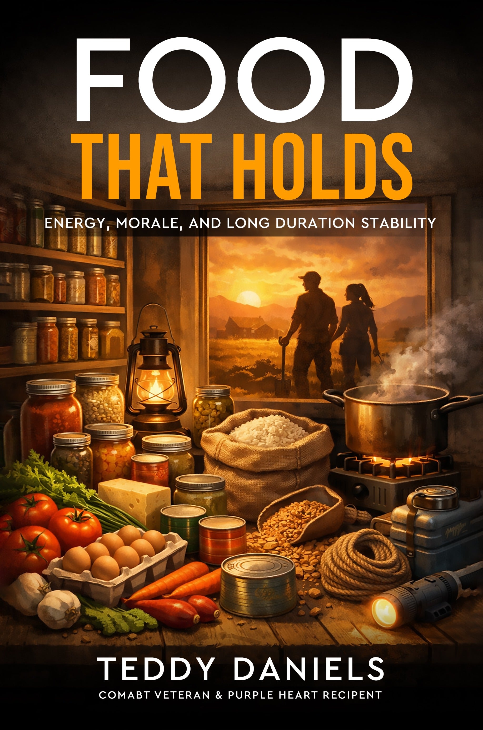 FOOD THAT HOLDS