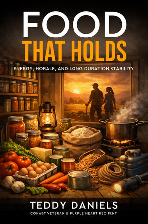 FOOD THAT HOLDS