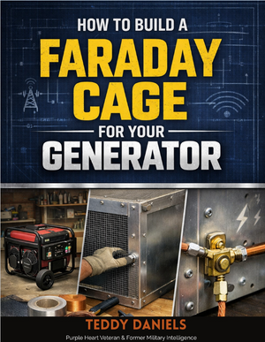 How to Build a Faraday Cage for Your Generator