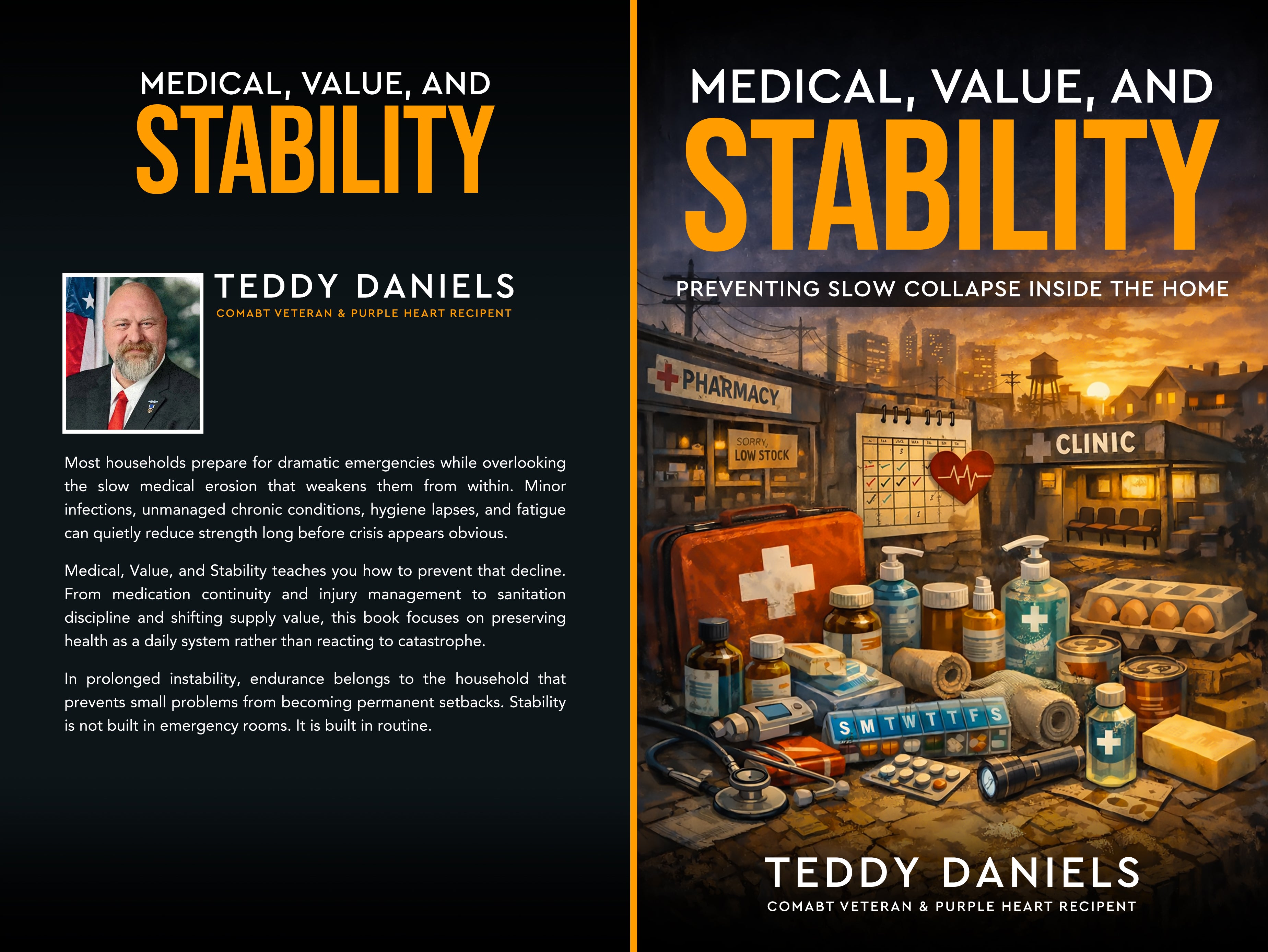 MEDICAL, VALUE & STABILITY