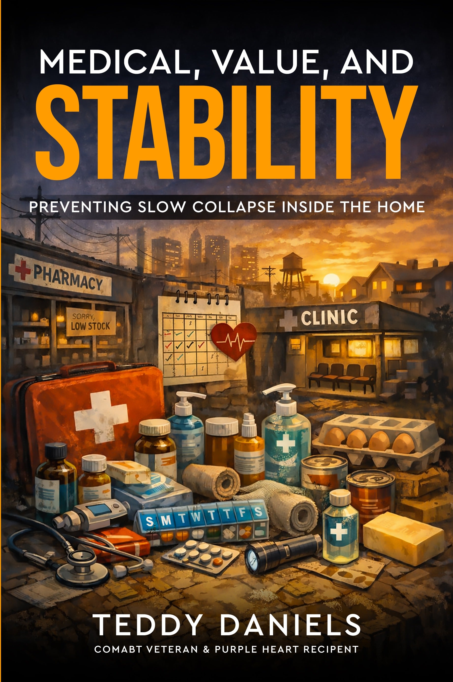 MEDICAL, VALUE & STABILITY