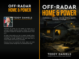 OFF-RADAR HOME & POWER