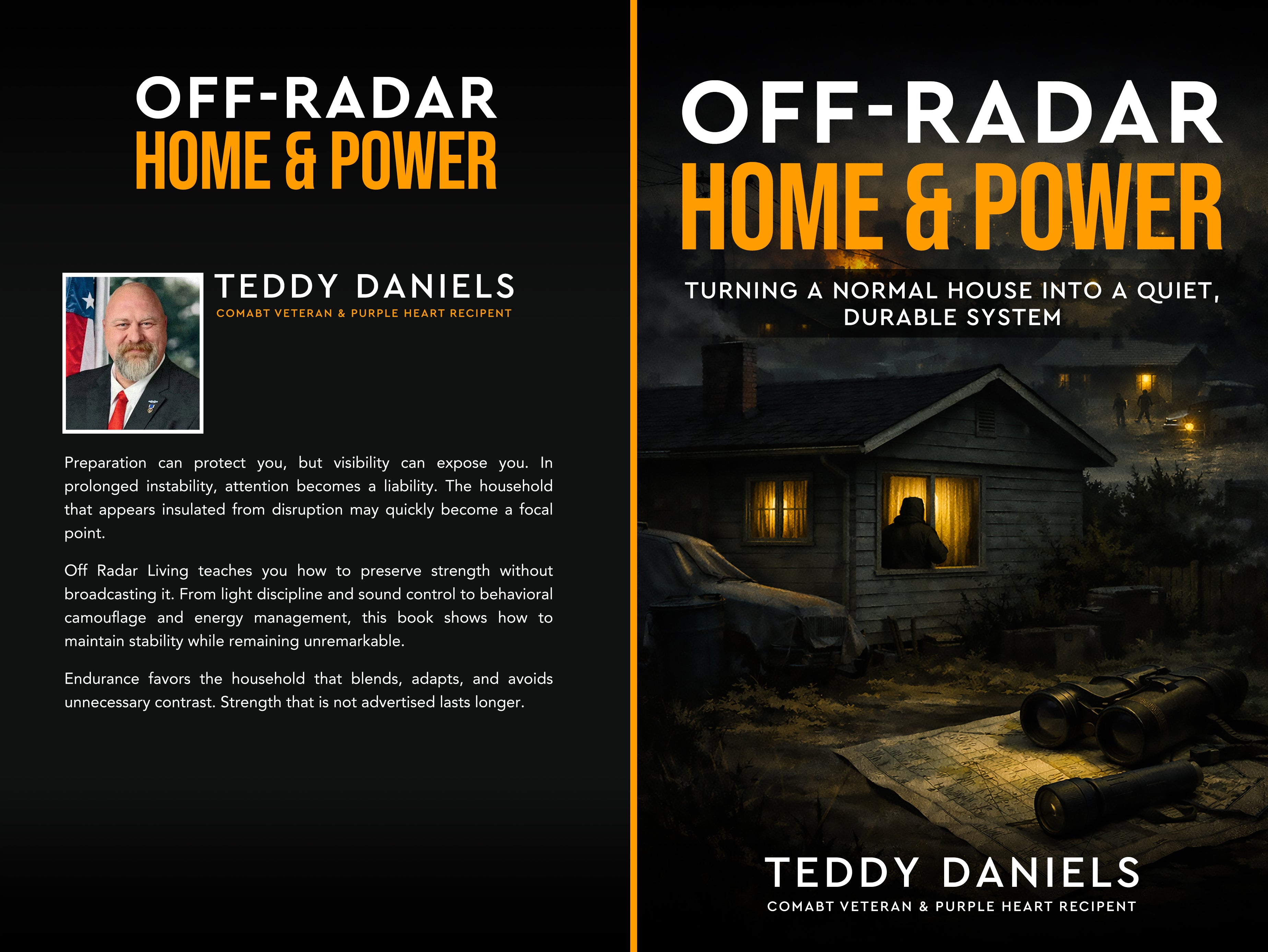 OFF-RADAR HOME & POWER