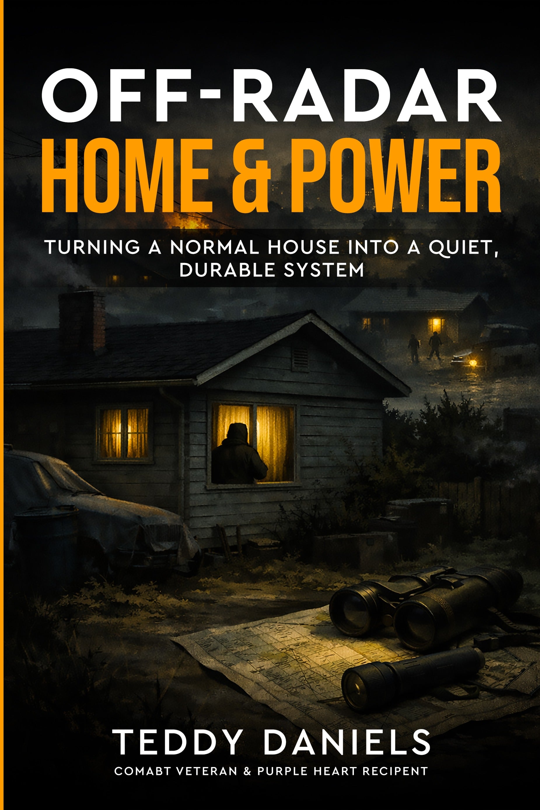 OFF-RADAR HOME & POWER