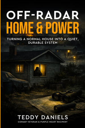 OFF-RADAR HOME & POWER