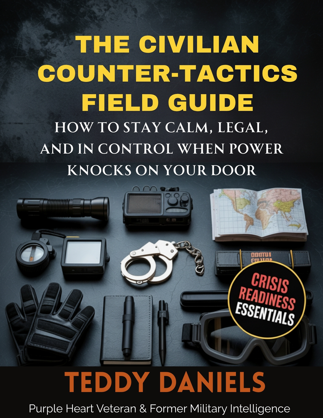 The Civilian Counter - Tactics Field Guide
