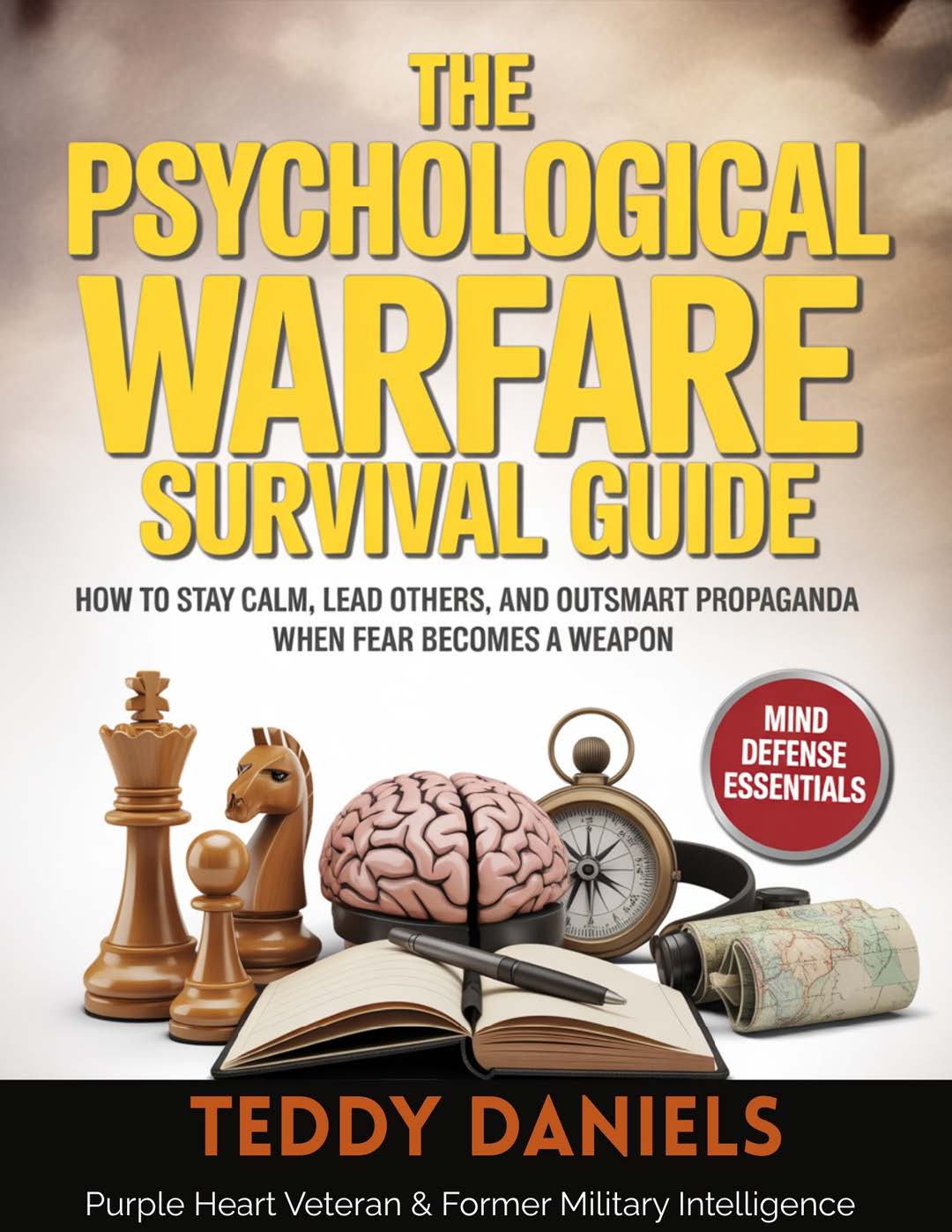 The Psychological Warfare Survival Guide