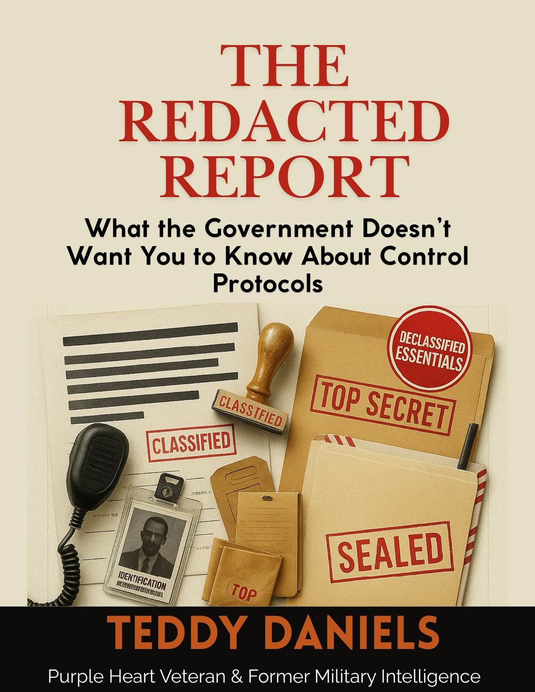 The Redacted Report