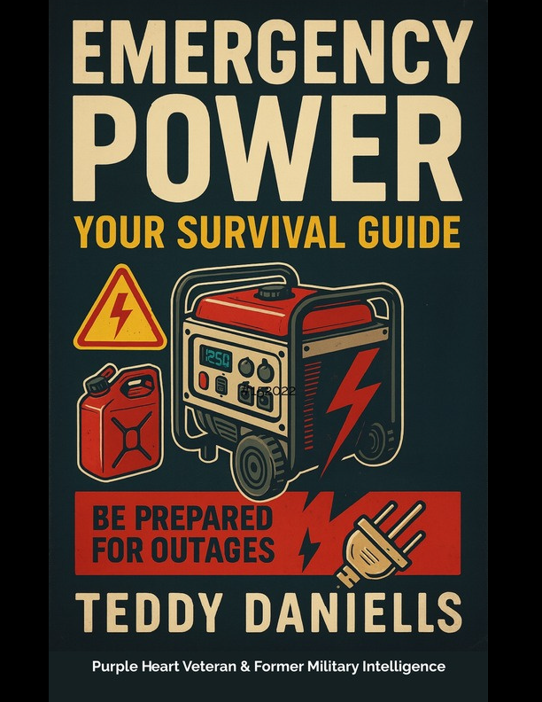 Emergency Power - Your Survival Guide