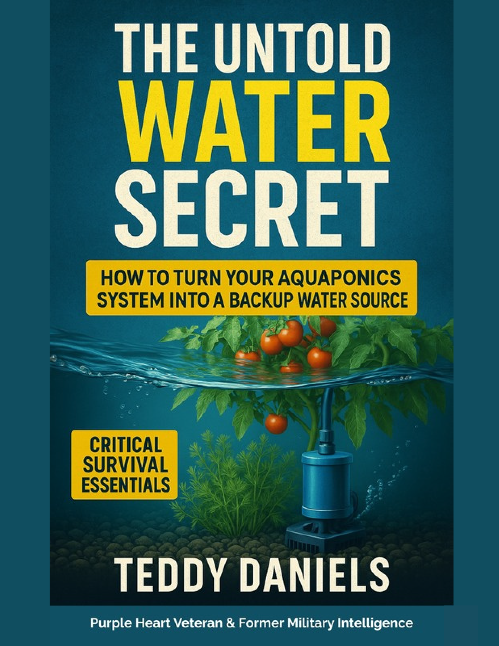 The Untold Water Secret