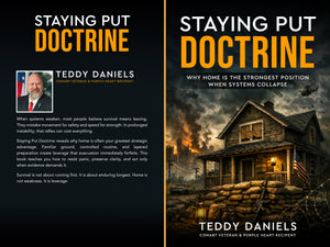 STAYING PUT DOCTRINE