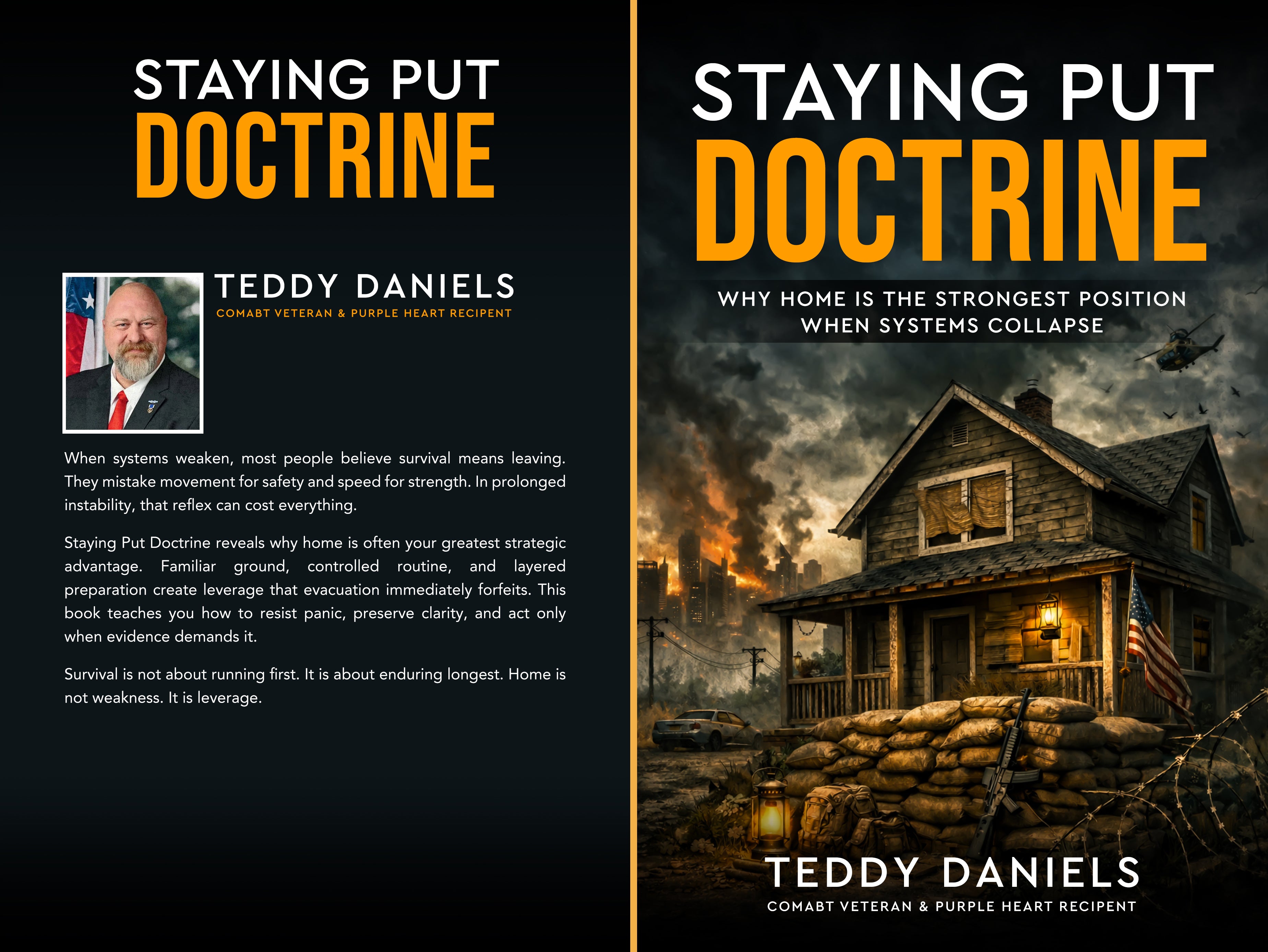 STAYING PUT DOCTRINE