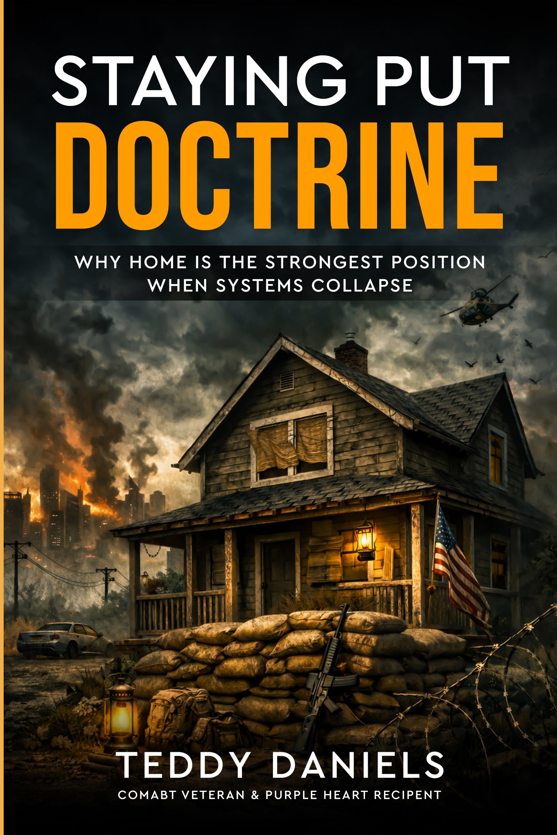 STAYING PUT DOCTRINE