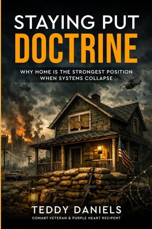 STAYING PUT DOCTRINE