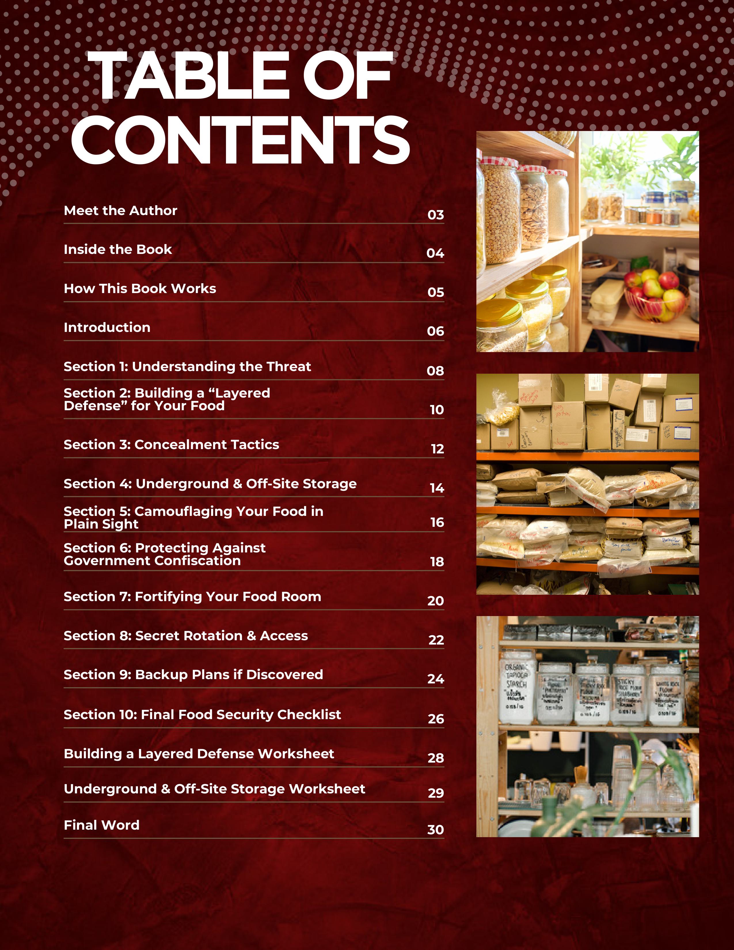 The Food Bunker