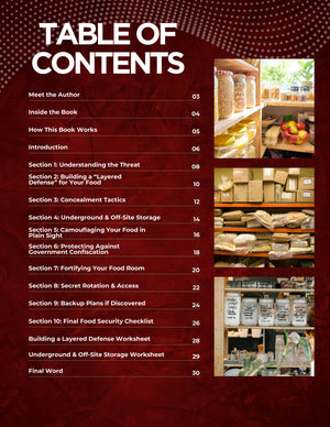 The Food Bunker