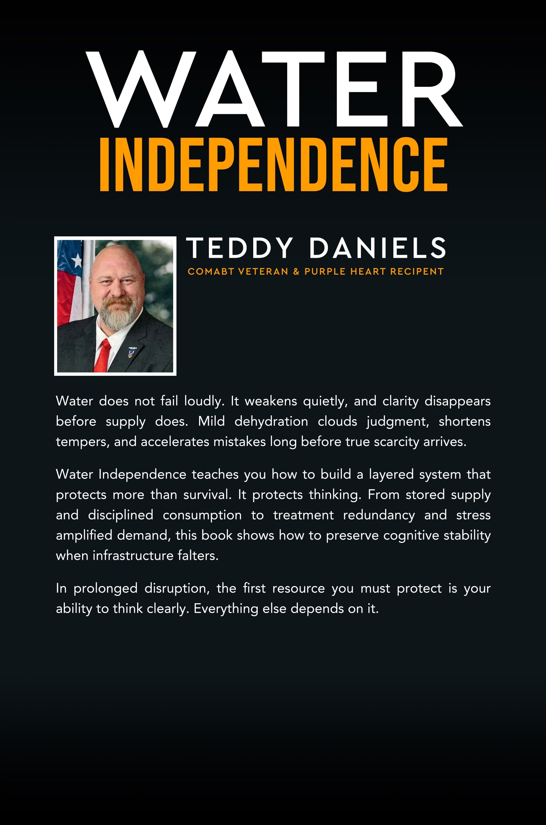 WATER INDEPENDENCE
