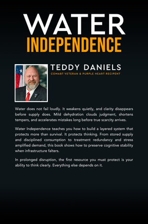 WATER INDEPENDENCE