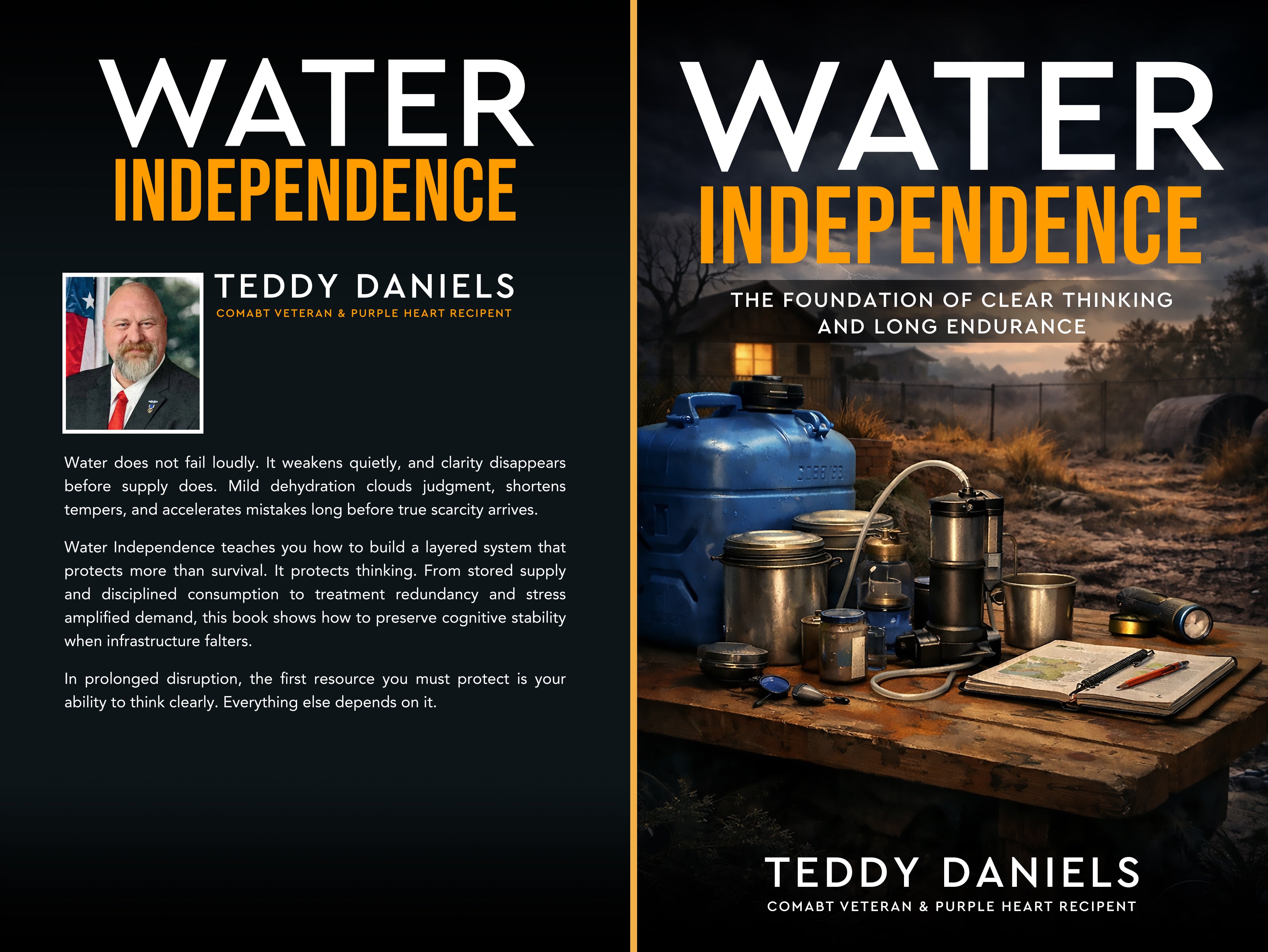 WATER INDEPENDENCE