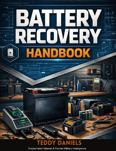 Battery Recovery Handbook
