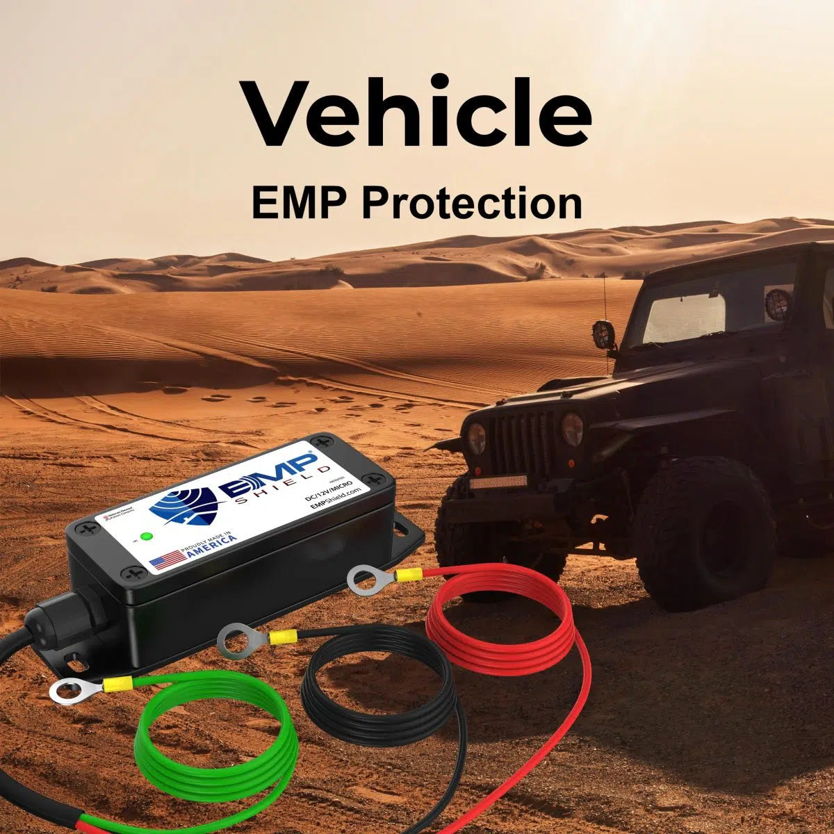 EMP Car Shield – Fort Ready