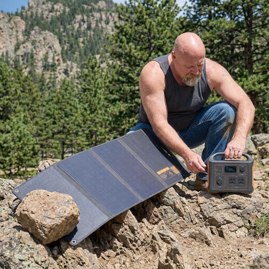 Solar Panel