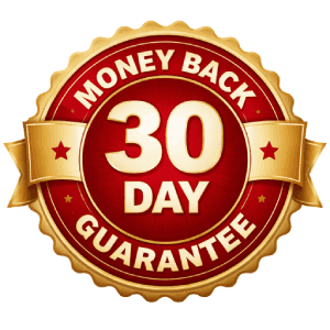 30 Day Guarantee